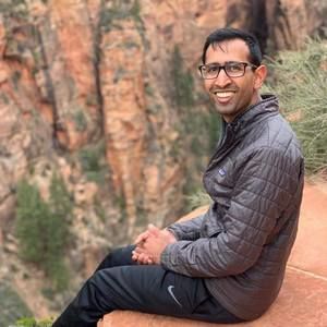 Meet your Posher, Vivek